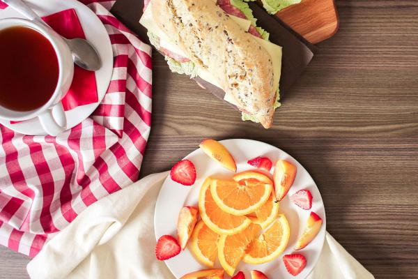 10 Food Essentials
